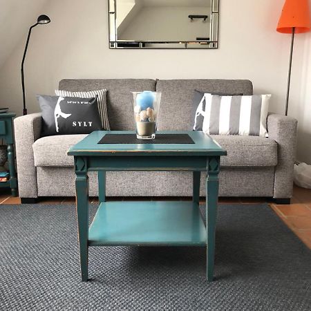 Kastanienhues Apartment Westerland Ngoại thất bức ảnh