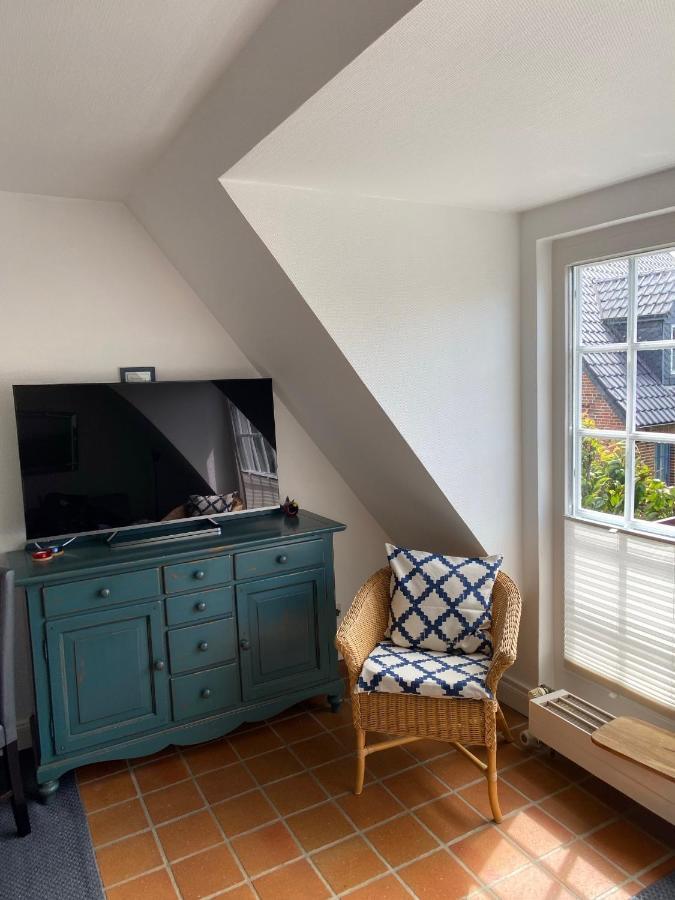 Kastanienhues Apartment Westerland Ngoại thất bức ảnh