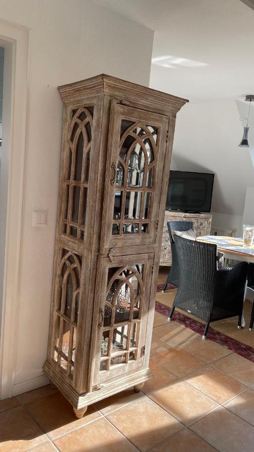 Kastanienhues Apartment Westerland Ngoại thất bức ảnh