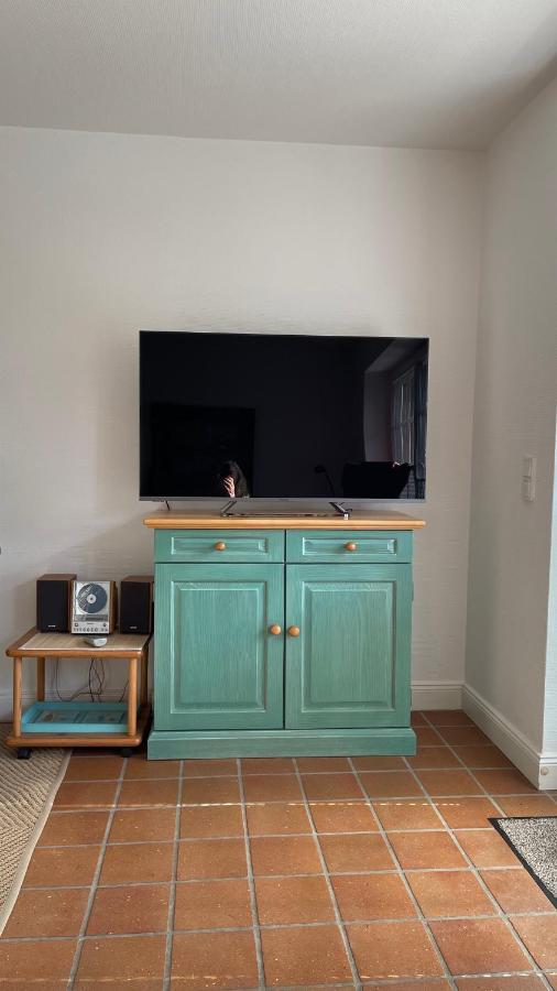Kastanienhues Apartment Westerland Ngoại thất bức ảnh