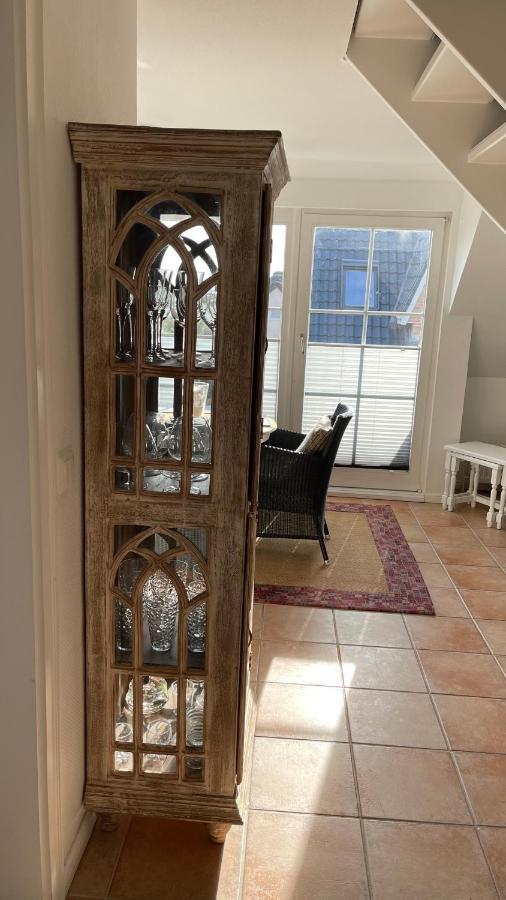 Kastanienhues Apartment Westerland Ngoại thất bức ảnh