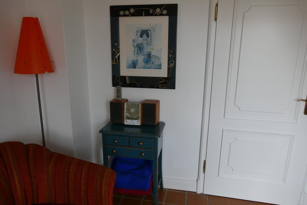 Kastanienhues Apartment Westerland Phòng bức ảnh