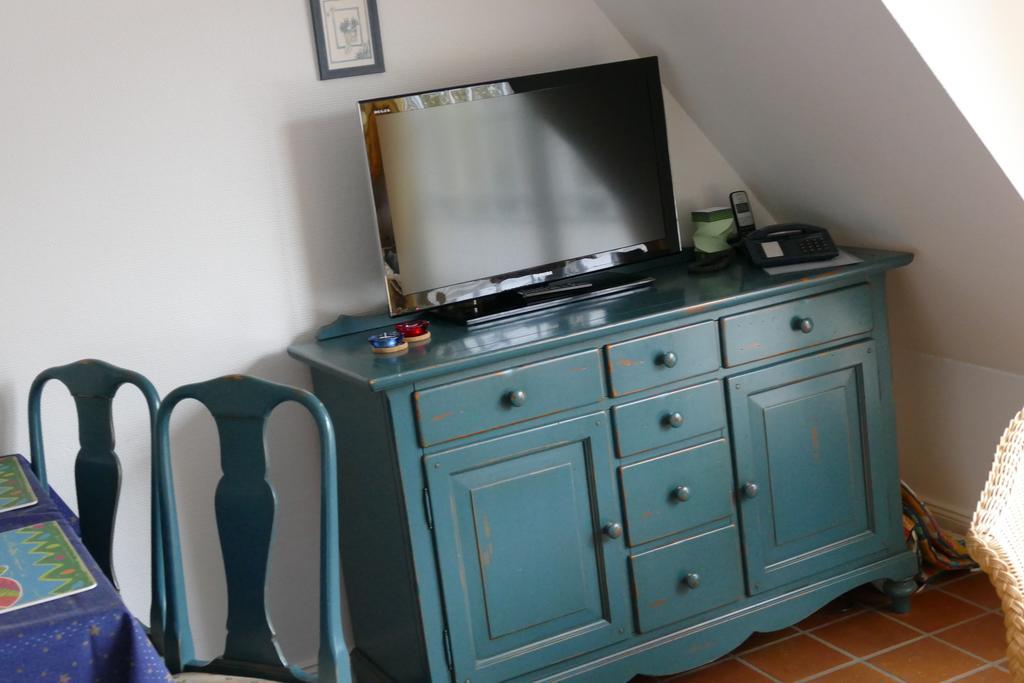 Kastanienhues Apartment Westerland Phòng bức ảnh