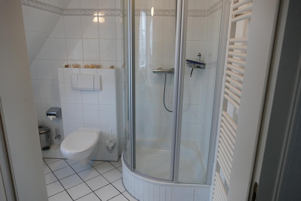 Kastanienhues Apartment Westerland Ngoại thất bức ảnh