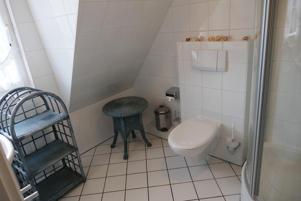 Kastanienhues Apartment Westerland Ngoại thất bức ảnh