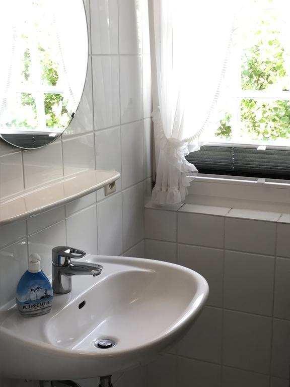 Kastanienhues Apartment Westerland Ngoại thất bức ảnh