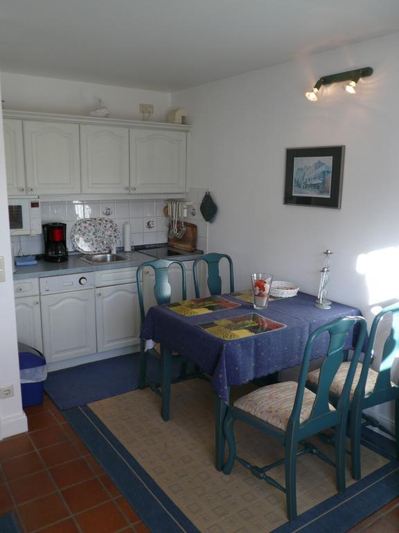 Kastanienhues Apartment Westerland Phòng bức ảnh