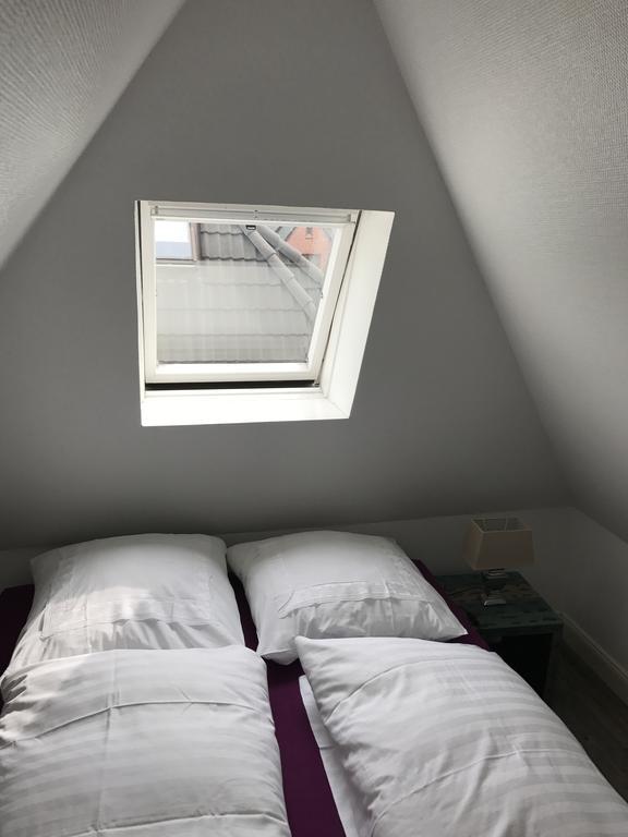 Kastanienhues Apartment Westerland Ngoại thất bức ảnh