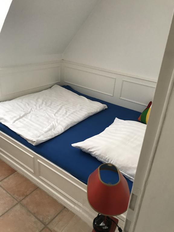 Kastanienhues Apartment Westerland Phòng bức ảnh