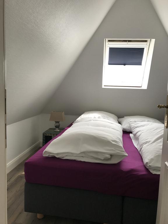 Kastanienhues Apartment Westerland Phòng bức ảnh