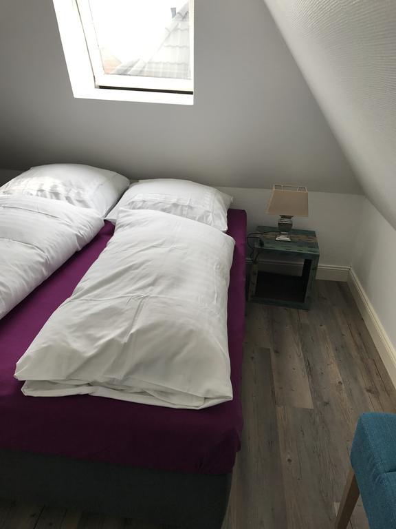 Kastanienhues Apartment Westerland Phòng bức ảnh