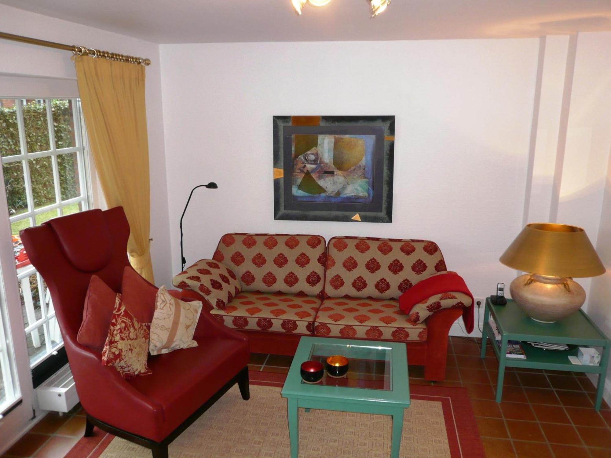 Kastanienhues Apartment Westerland Ngoại thất bức ảnh