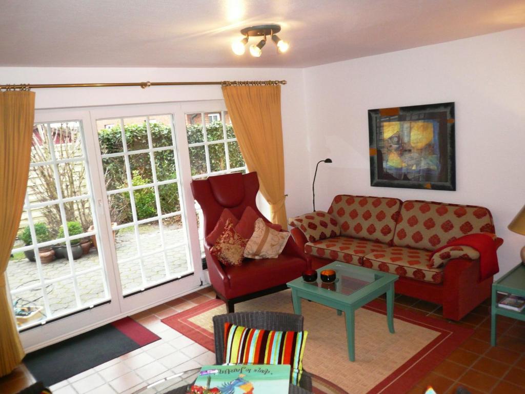 Kastanienhues Apartment Westerland Ngoại thất bức ảnh