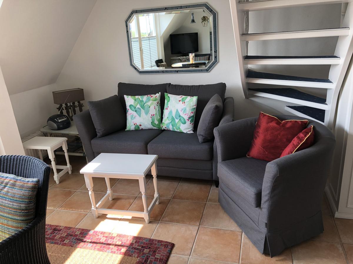 Kastanienhues Apartment Westerland Ngoại thất bức ảnh