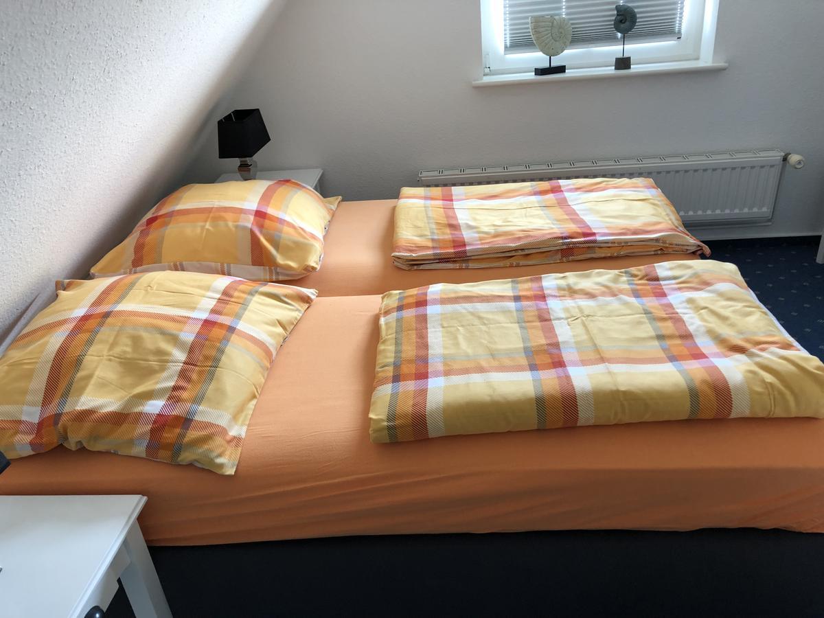 Kastanienhues Apartment Westerland Ngoại thất bức ảnh