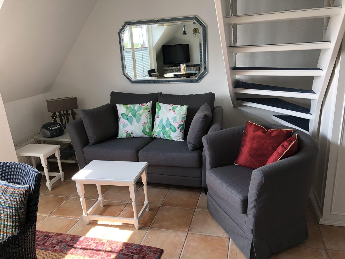 Kastanienhues Apartment Westerland Ngoại thất bức ảnh