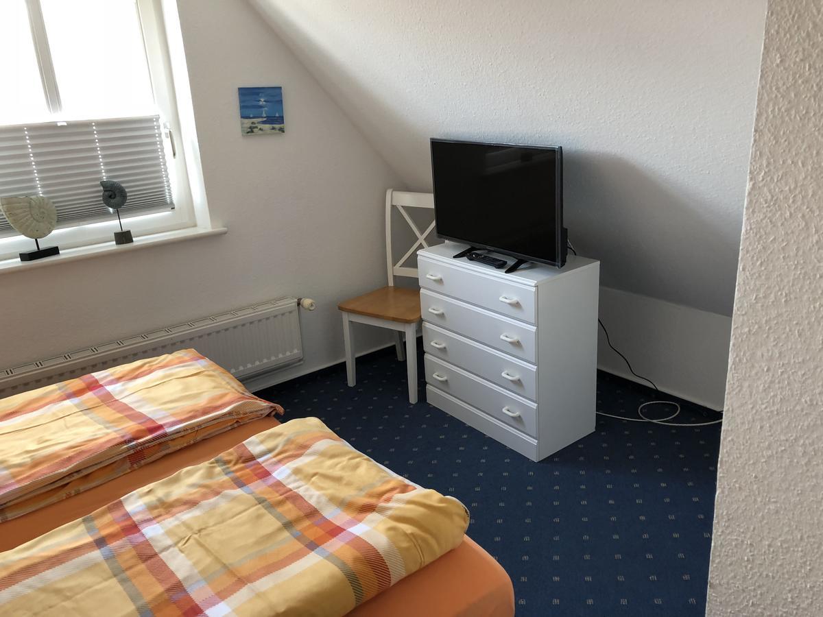 Kastanienhues Apartment Westerland Ngoại thất bức ảnh