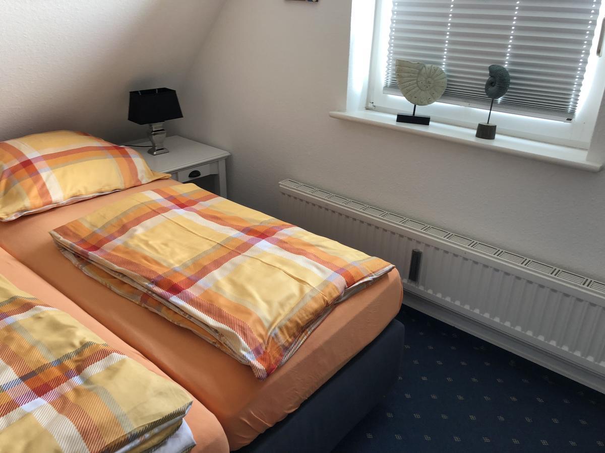 Kastanienhues Apartment Westerland Ngoại thất bức ảnh