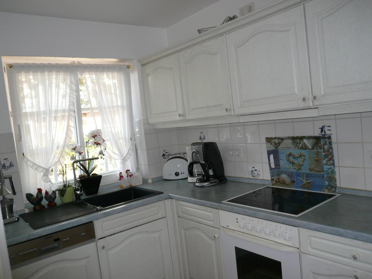 Kastanienhues Apartment Westerland Ngoại thất bức ảnh