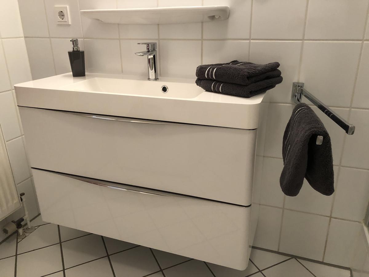Kastanienhues Apartment Westerland Ngoại thất bức ảnh
