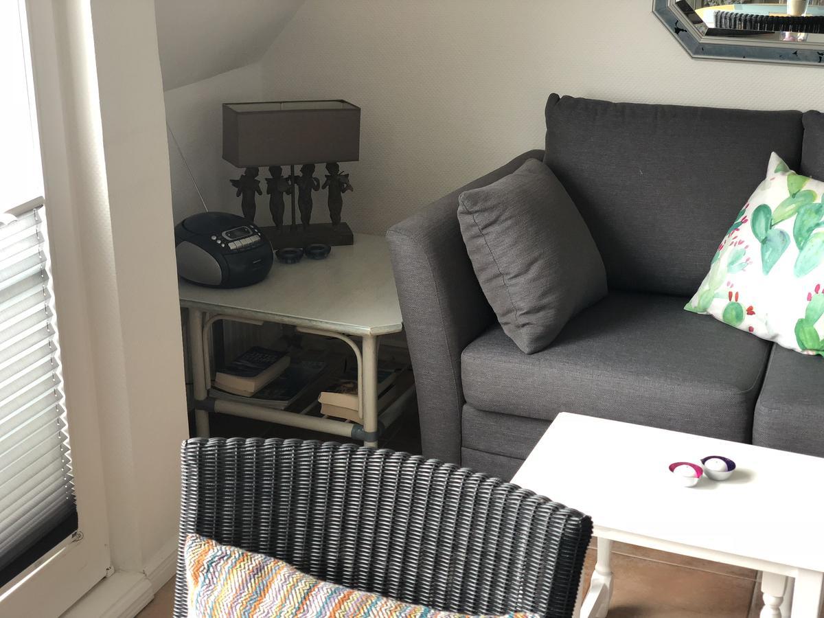 Kastanienhues Apartment Westerland Ngoại thất bức ảnh