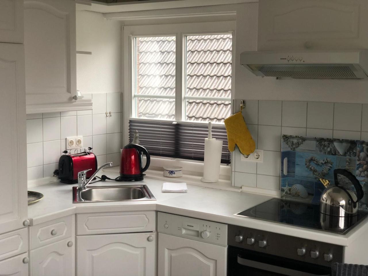 Kastanienhues Apartment Westerland Ngoại thất bức ảnh