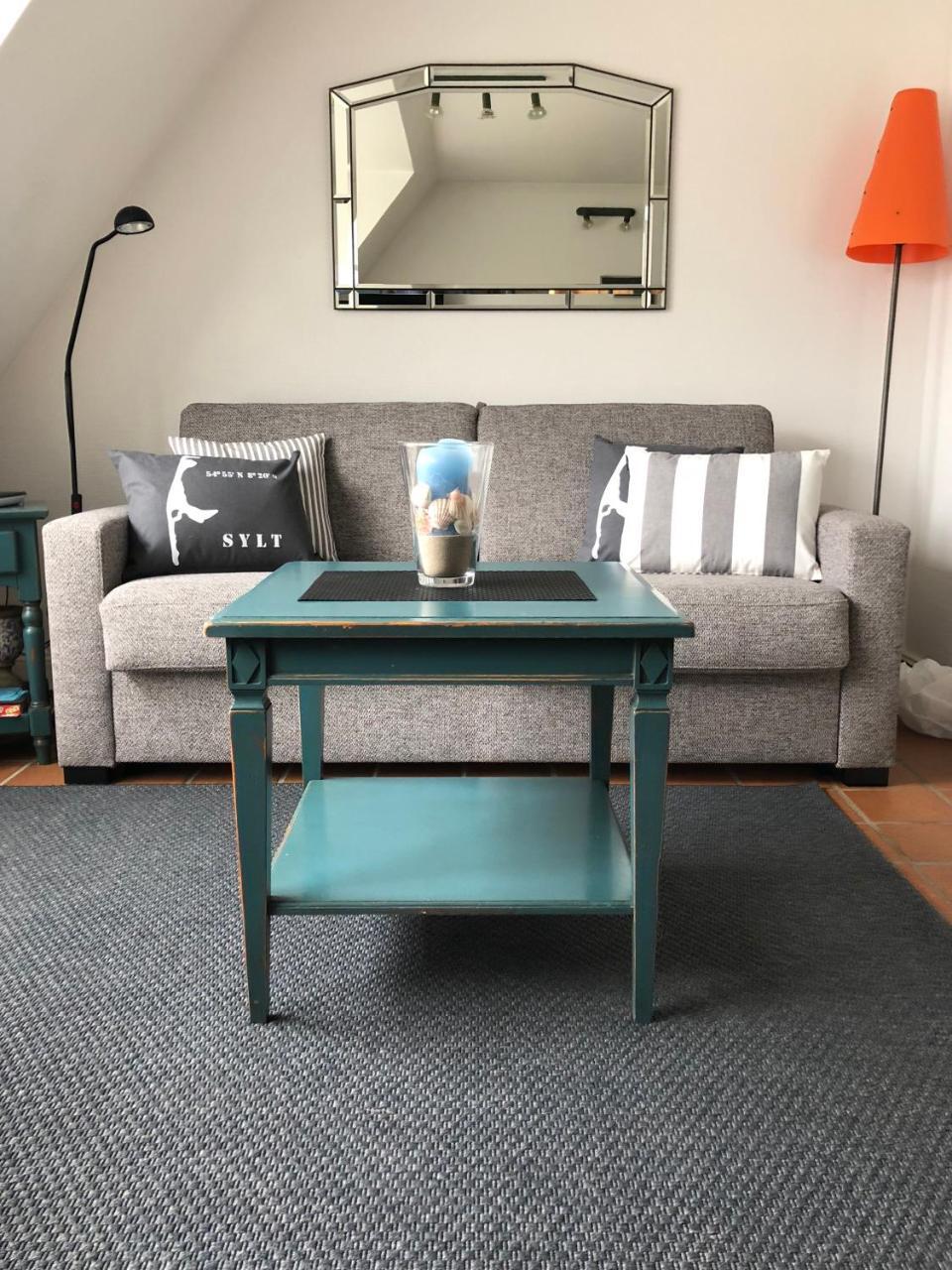 Kastanienhues Apartment Westerland Ngoại thất bức ảnh